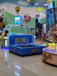 -莫莉幻想儿童乐园(深圳东湖永旺店)