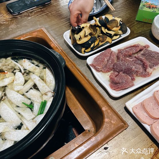 牛知府·强记清汤黄牛肉(勐海路店)