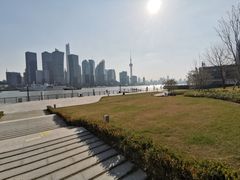 -北外滩滨江绿地