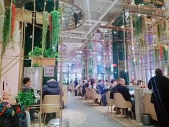 大堂-红樱桃·欢乐餐厅(太原里店)
