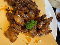 -正德楼果木烤鸭·渔家菜(东港店)