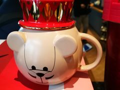 -星巴克(德阳洋洋百货店)