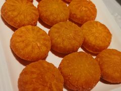 南瓜饼-雲蜀龙阁·金牌水煮鱼(方庄店)