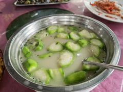 杂鱼汤-叠石海边饭店