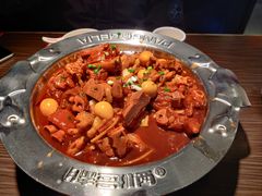 -胖哥俩肉蟹煲(梅溪步步高店)