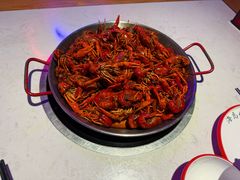 -海岛八号龙虾烧烤田鸡(蓝天路总店)