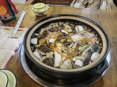 -茶马古道·野生菌清汤黄牛肉(沙溪店)