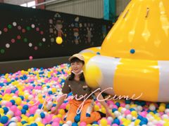 -天空之城蹦床攀岩运动馆·团建拓展·亲子游乐·生日派对(合肥店)