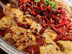 经典麻辣烤鱼-烤匠麻辣烤鱼(万象城店)