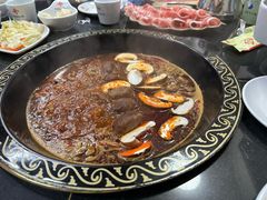 -重庆秦妈火锅(全国连锁五台山店)
