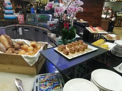 -OPEN開全日自助餐厅·西餐·海鲜(佛山希尔顿酒店)