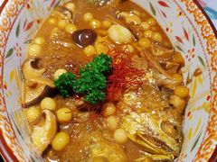 大黄鱼小汤圆-素描餐厅(灵隐天竺店)