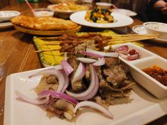 -清真·玛丽亚新疆菜主题餐厅(浙江中路店)