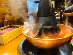 -古铜老院铜锅涮肉·清真(双井店)