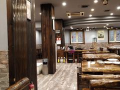 大堂-炙热青春怀旧主题餐厅(河北路店)