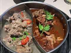 -浩爷羊蝎子火锅(望京店)