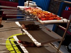 -丰茂烤串(钦州北路店)