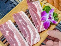 -金会长自助海鲜·烤肉(人民广场店)