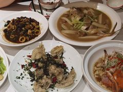 -小厨师·二十年沈家门小海鲜(百井坊巷店)