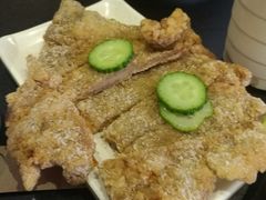 招牌炸猪排-长寿面(北京西路店)