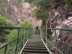 -十渡东湖港风景区