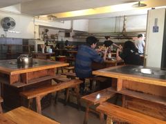 大堂-黑娃面(纯阳洞店)