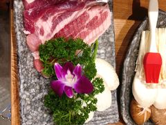 -万兴佳烤肉·长白山老味道(宏泰广场店)