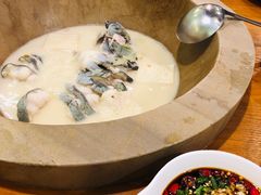 -云中鱼蒸汽石锅鱼(川沙百联店)