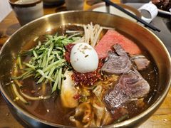 -聚合鑫东北熏酱熟食麻辣面(长阳店)