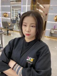 -3AM·S HAIR SALON烫发染发接发