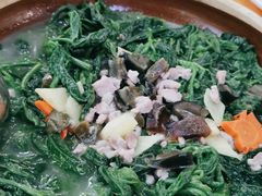 上汤桑叶-焯明脆肉鲩世家(金沙洲店)