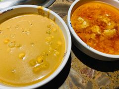 芝麻酱小料-小龙坎老火锅(北京三里屯店)