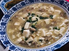 蚌肉豆腐-洞天食府(北大街店)