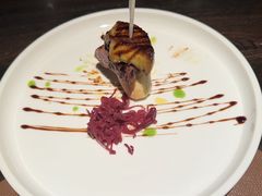 -食间牛排(重庆路万达店)