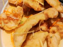 -老关东铁锅炖(上游街店)