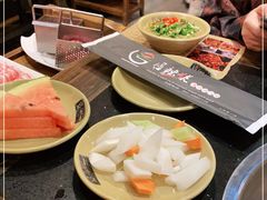 -唇辣号重庆老火锅(亦庄店)