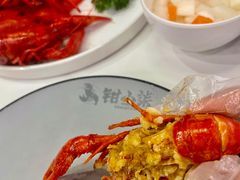 -钳小柒·小龙虾蓝龙王烧烤夜宵(长寿路店)