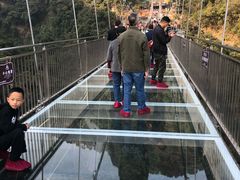 -古龙峡云天玻霸