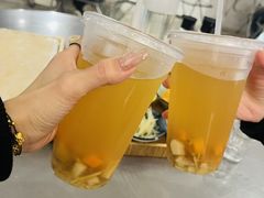 -渔顺生·顺德鱼生·粥底火锅·桑拿鸡(渔人码头店)