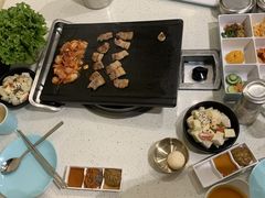 -韩时烤肉(枫蓝店)