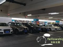 -上海虹桥国际机场1号航站楼-P2停车场