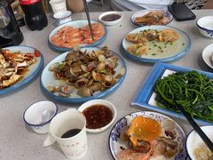 -锦里海景海鲜餐厅.三亚老字号(亚龙湾中心广场店)