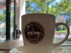 -CafeDuVillage乡村咖啡馆(美邻苑店)