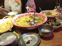 -将醉民谣云贵川bistro烧烤酒馆(大石店)