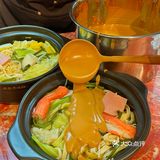 麻辣烫➕炸串，烦恼少一半！