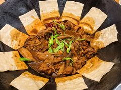 -皖北三胖地锅鸡(高速时代广场店)