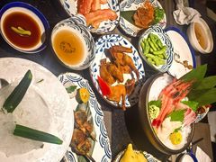 -極上萬膳·日料放题(海岸城店)