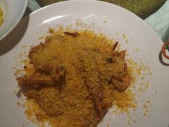 避风塘黑虎虾-阿英煲(凉城路店)