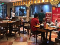 大堂-巴依老爷新疆美食(常营店)