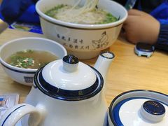 -花临兰州牛肉面(重庆南坪万达店)